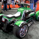 Illustration for article titled SEMA 2007: Quadracycle!